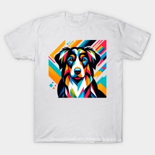 Appenzell Mountain dog T-Shirt